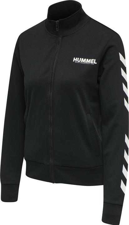 Actual product image hummel Legacy Poly Woman Zip Jacket (M)