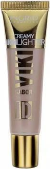 x Viki Gabor Creamy Face Highlighter Fresh Glow 10ml
