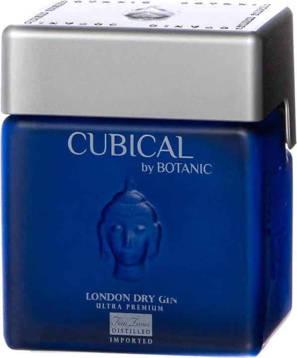 Actual product image Bodegas Williams & Humbert Botanic Ultra Premium London Dry (1 x 70 cl)