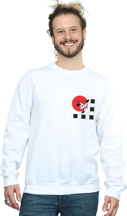 Produktbild Disney Minnie Mouse Karate Kick Sweatshirt (L)