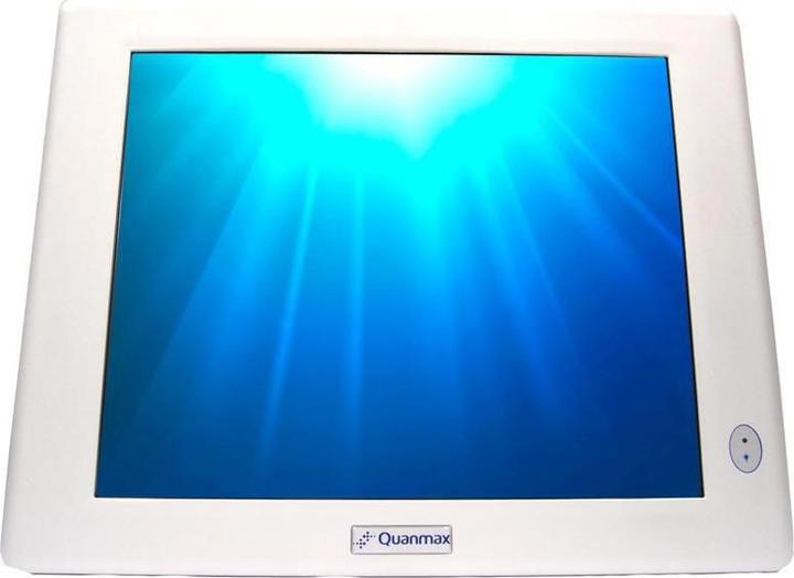 Image du produit Moxa 17" TFT FANLESS PANEL PC, ATOM