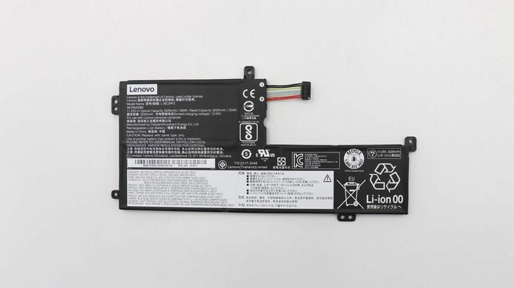 Lenovo Batterie 11.25V 36Wh 3 Cellule (3 cellules, 3280 mAh)