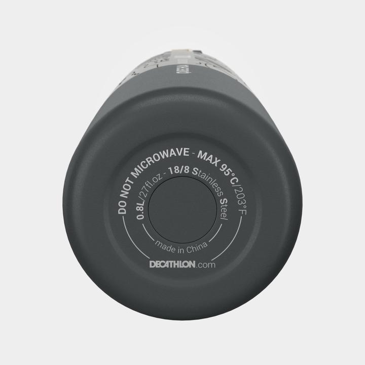 Immagine prodotto Quechua bottiglia mh500 isolata 0,8l ltd 338035 (0.80 l)