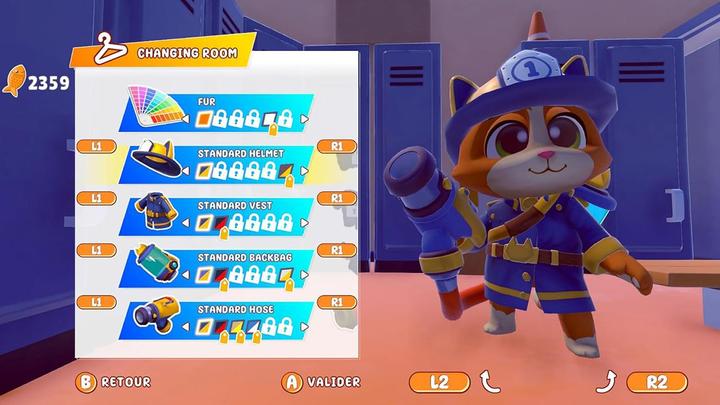 Image du produit Maximum Games Leo le chat pompier /Switch (Switch, Switch Lite, Switch OLED, EN)