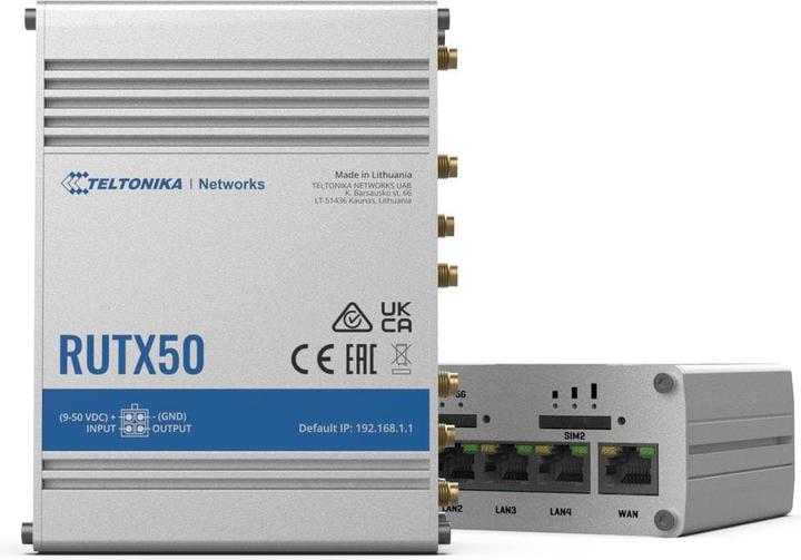 Actual product image Teltonika RUTX50