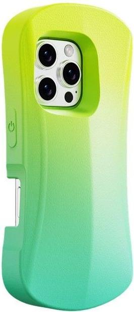 Immagine prodotto Yoyoisles Ocean Series EVA Softcase Hülle (Apple iPhone 16 Pro Max)