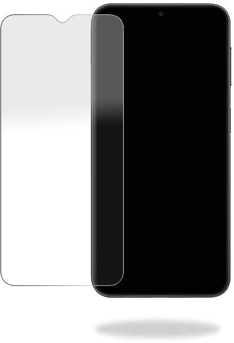 Immagine prodotto Mobilize Telaio in vetro nero (1 Pezzo/i, Samsung Galaxy A24)