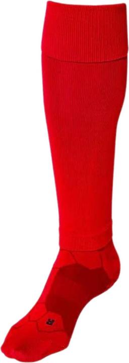 Produktbild NovoSoxx Fussballstulpen und Socken Grösse 36-41 Rot Set Tubxx und GripSoxx (36 - 41)