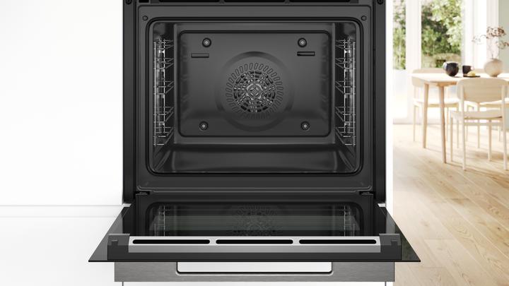 Produktbild Bosch Hausgeräte Serie 8, Einbau-Backofen HBG7221B2