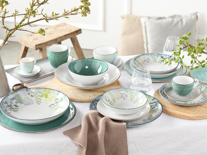 Produktbild CreaTable Vintage Nature (8 Stück)