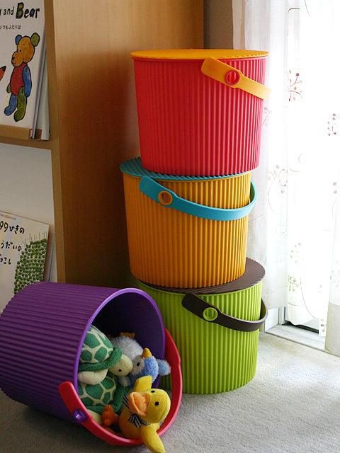 Actual product image Omnioutil bucket