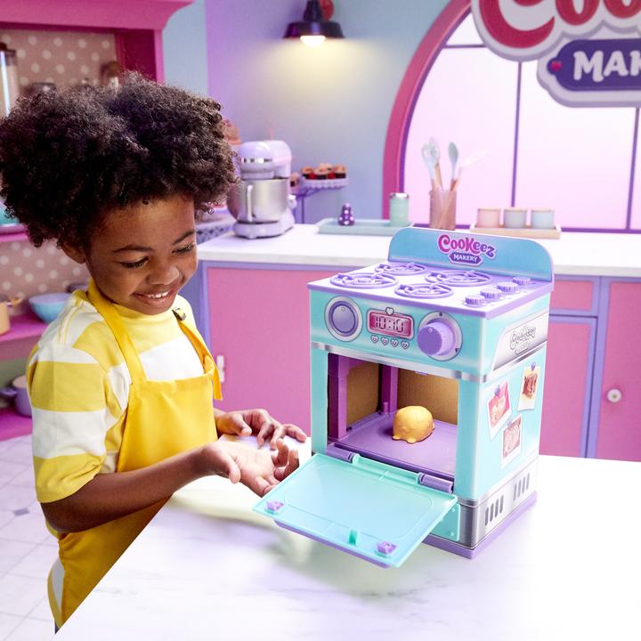 Produktbild Cookeez makery Ofen Brot (29.80 cm)