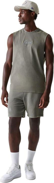 Produktbild New Era Tank Top Shirt - WASHED Los Angeles Lakers - XXL (XXL)
