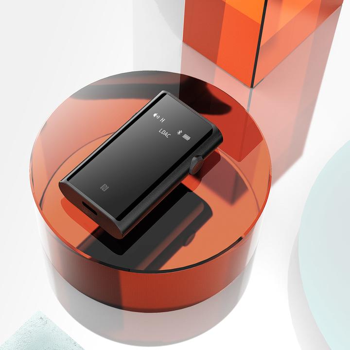 Produktbild Shanling UP5 (Display, Mikrofon, Gain-Schalter, USB-DAC, Bluetooth)