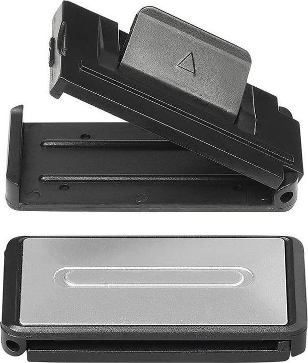 Actual product image ProPlus Seat belt clip set