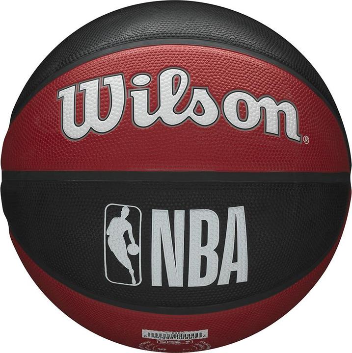 Immagine prodotto Wilson Squadra Nba Tributo Basket Hou Rockets