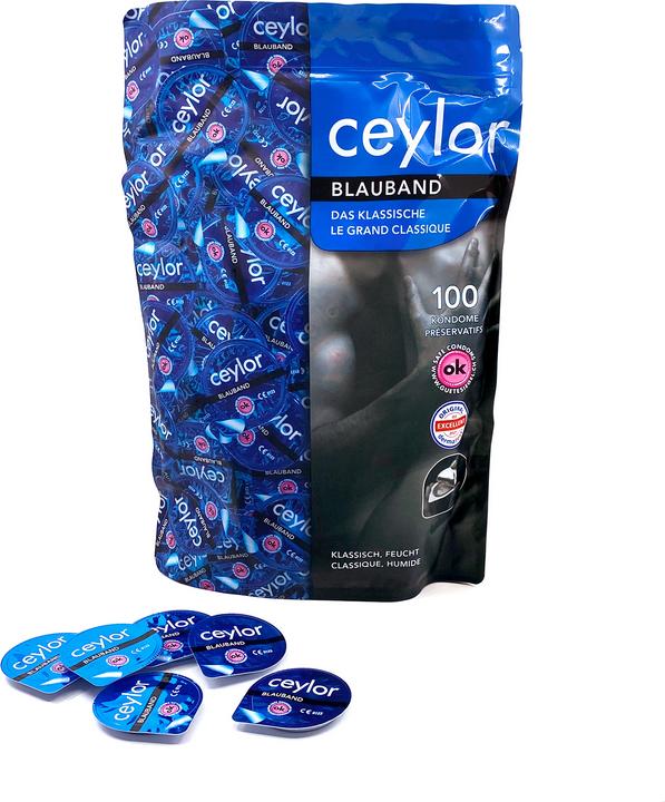 Ceylor Blauband (100 Stk.)