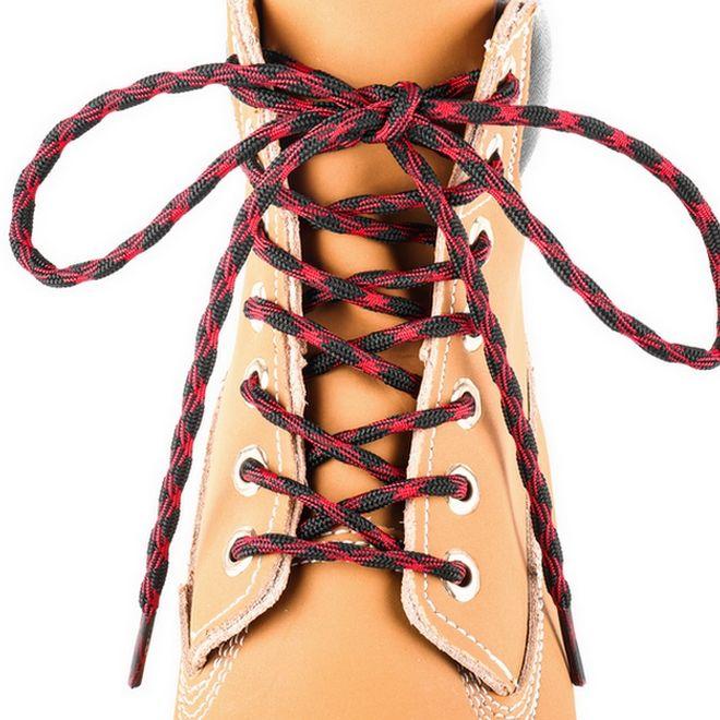 Actual product image MU Classic 1 Paar Trekline Series Schnürsenkel (220 cm)