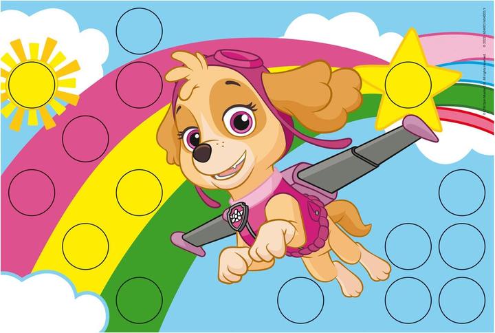 Immagine prodotto Ravensburger Paw Patrol Colorino D/F/I/EN/NL/E (Tedesco, Spagnolo, Francese, Olandese, Italiano, Portoghese, Inglese)