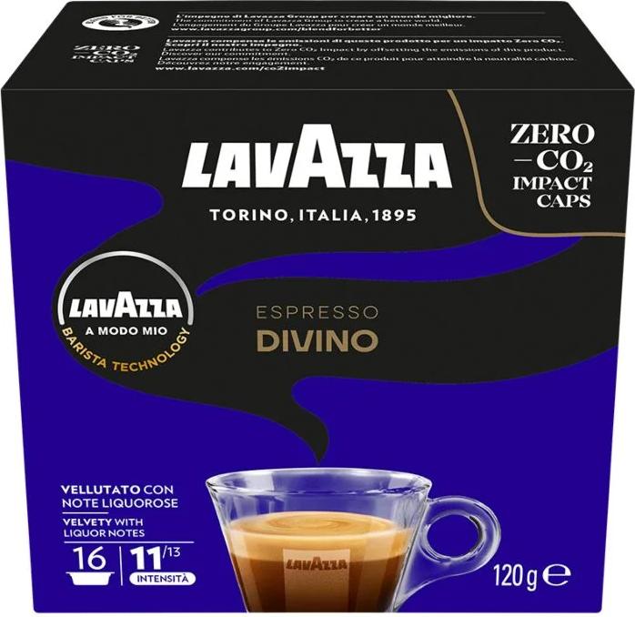 Produktbild Lavazza Amodo Mio Espresso Divino (16 x Port.)