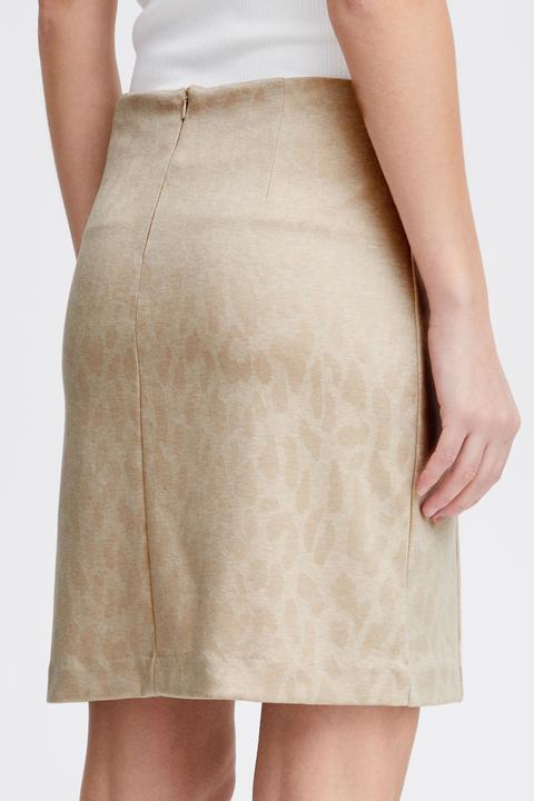 Produktbild Ichi IHKATE LEOPARD JACQUARD SK 20120656 (S)
