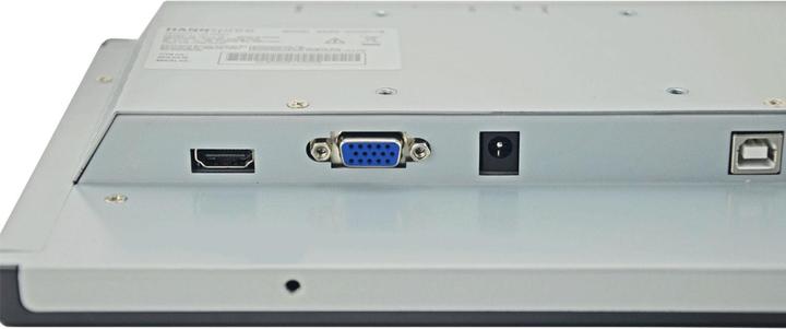 Produktbild Hannspree HO105HTB -Touch HDMI (1280 x 800 Pixel, 10.10")