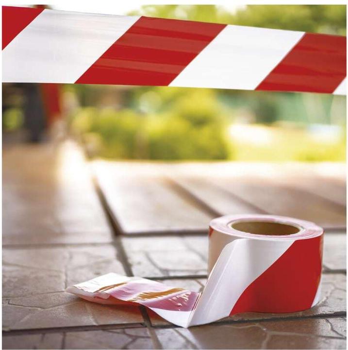 Produktbild Emos Absperrband (75 mm)