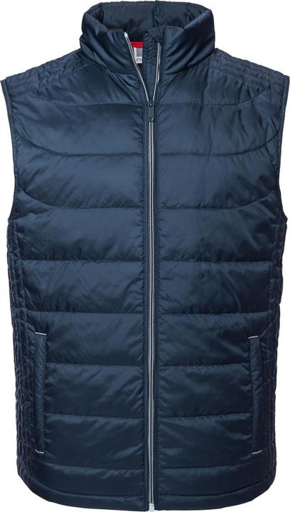 Actual product image Russell Mens Nano Padded Body Warmer (S)