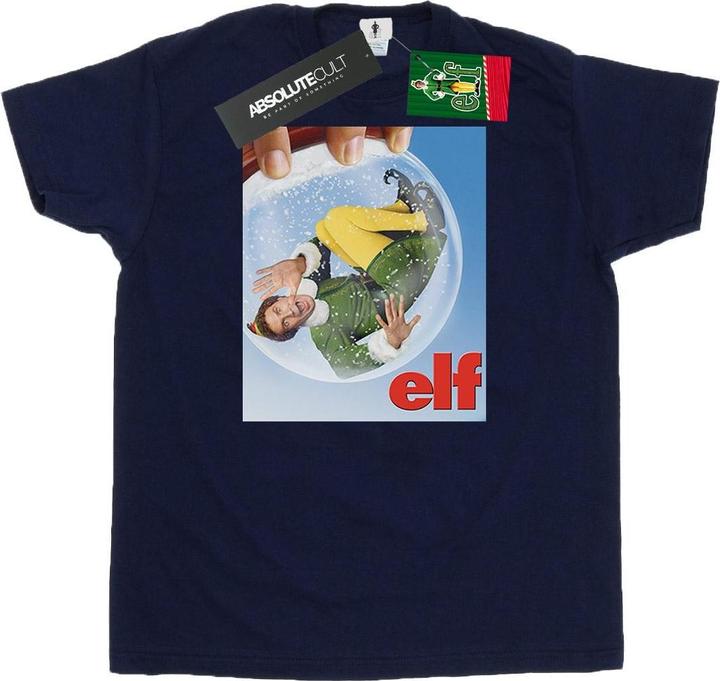 Image du produit Elf - T-shirt SNOW GLOBE POSTER - Homme (5XL)