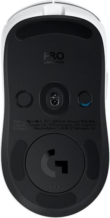 Produktbild Logitech Pro 2 Lightspeed (Kabellos, Kabelgebunden)