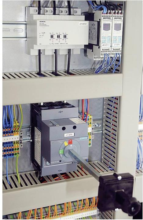 Actual product image Siemens Relay,Monitoring,Analog,Fill Level