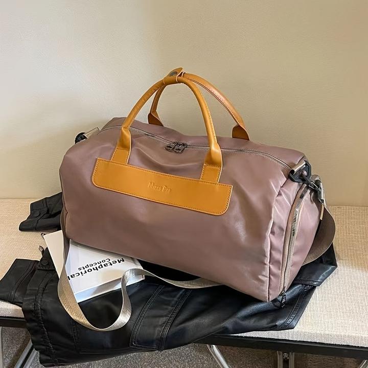 Actual product image Only-Bags.Store Dry and wet separation, travel travelling bag, portable sports, gym, fitness and