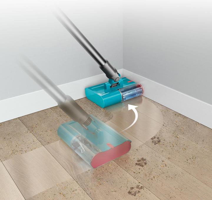 Actual product image Dyson V15s Detect Submarine