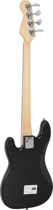 Image du produit VidaXL Jecho (Basse électrique, Bois de bouleau, Matériau à base de bois, Érable sycomore massif)