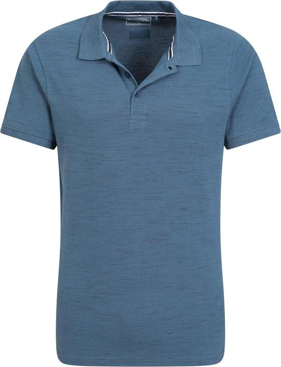 Immagine prodotto Mountain Warehouse Dawnay Maglietta Polo Struttura Uomo (3XL)