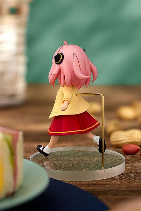 Produktbild Good Smile Company Spy x Family Pop Up Parade PVC Statue Anya Forger: On an Outing Ver. 10 cm