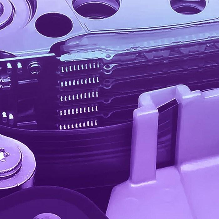 Actual product image WD Purple Pro (12 TB, 3.5", CMR)
