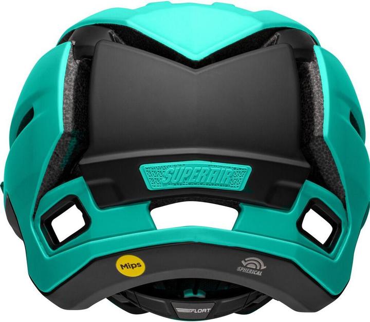 Actual product image Bell Super AIR R Spherical MIPS Helmet (59 cm)