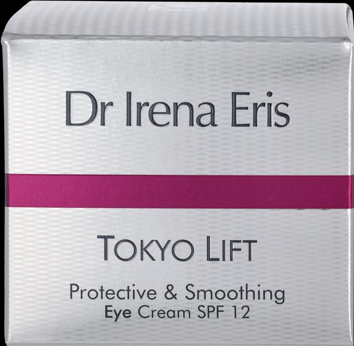Produktbild Dr Irena Eris Tokyo Lift Protective & Smoothing Eye C (Crème, 15 ml)