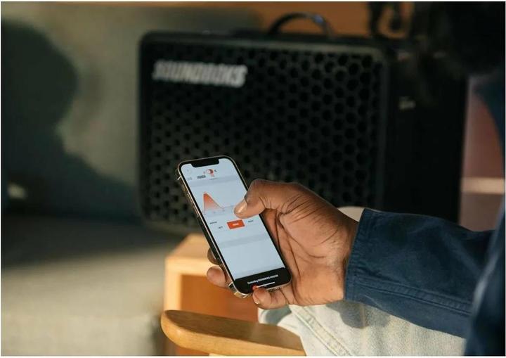 Immagine prodotto Soundboks Go (40 h, Batteria ricaricabile)