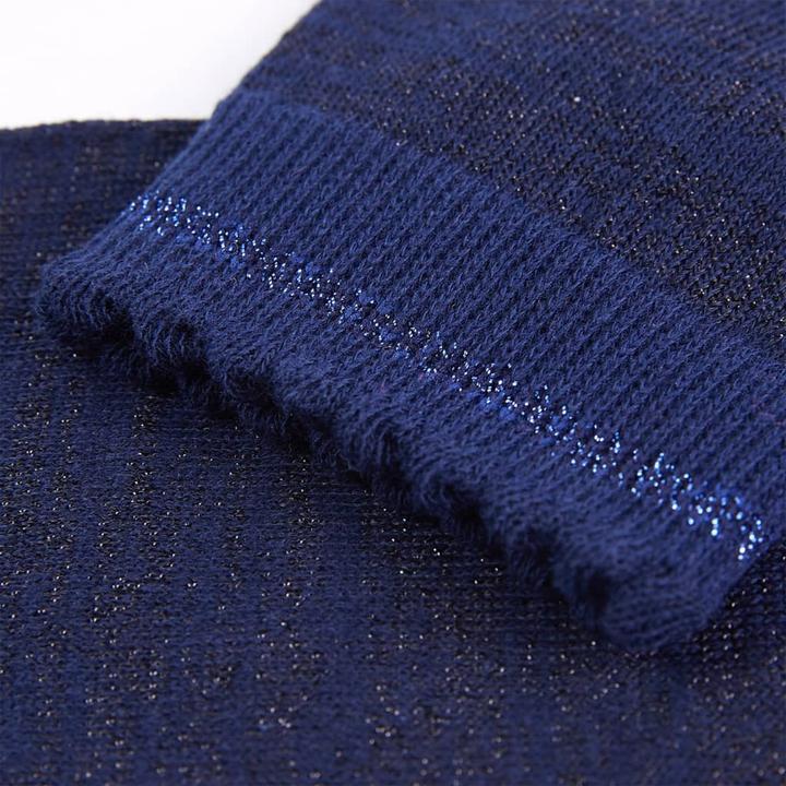Image du produit VidaXL Chaussettes pour enfants 5 paires UE 30-34,Matière : 78% coton. 20 (Pack de 5, 30 - 34)