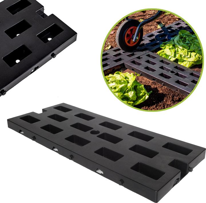 Actual product image UPP Garden slabs 52x22cm (24 x, 52 x 22 cm)