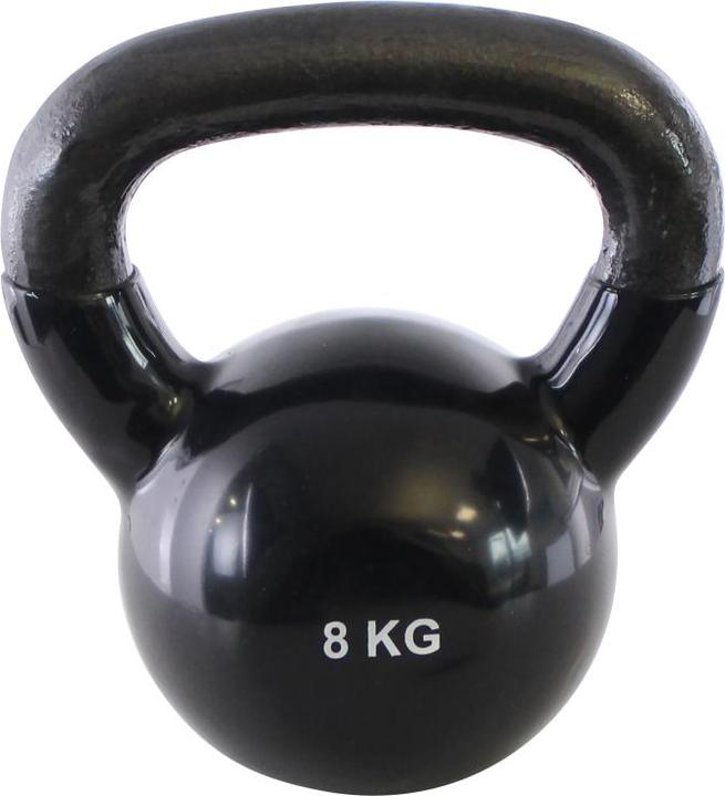 Produktbild Tanga Sports ® Vinyl Kettlebell