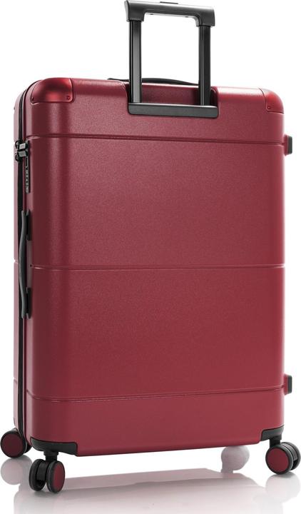 Produktbild Heys Zen 4 Rollen Trolley L 76 cm mit Dehnfalte (101 l, XL (ab 115l))