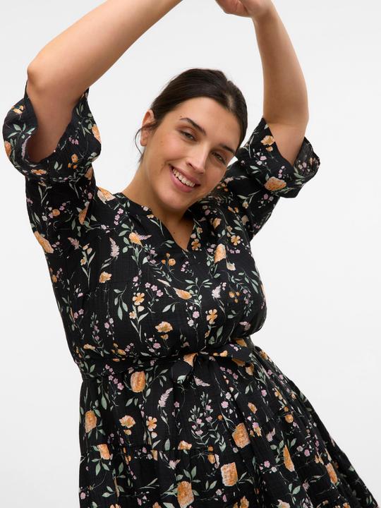 Produktbild Vero Moda VMCVERA Kurzes Kleid Kleid (48)
