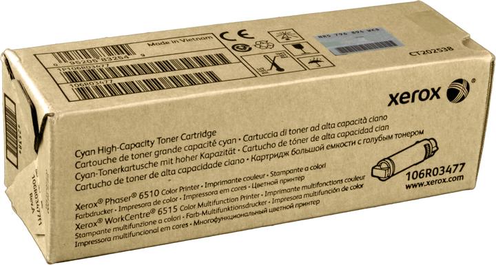 Actual product image Xerox 106r03477 (C)