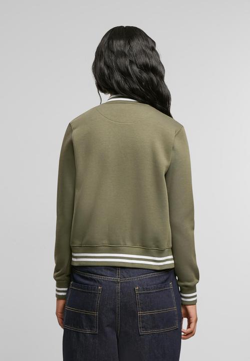 Image du produit Urban Classics Veste College Sweat pour femmes - 2508 (M)