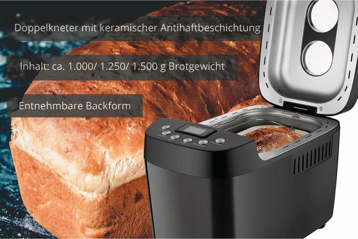 Produktbild Unold Big Black Backmeister