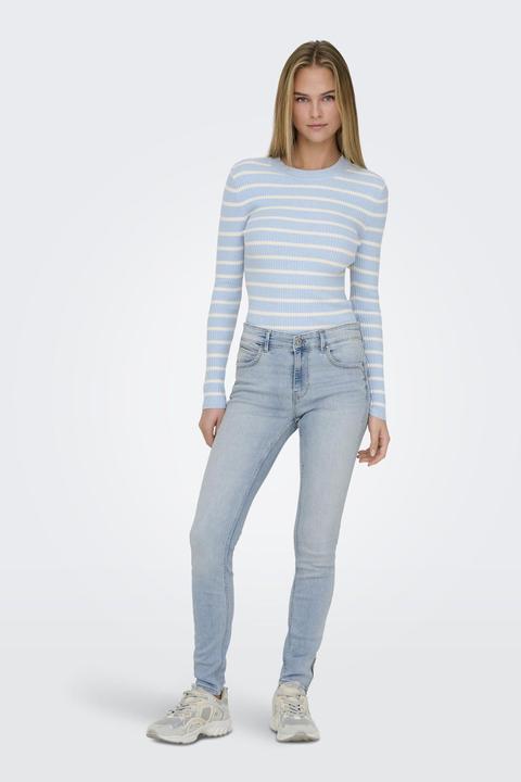 Produktbild Only ONLKENDELL Skinny Fit Jeans Skinny Jeans (W26/L34)