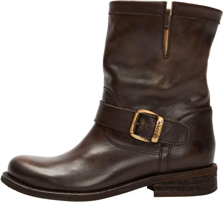 Image du produit Felmini GREDO 7176, la botte de motard intemporelle et la plus vendue de, est fabriquée en cuir souple. (41)
